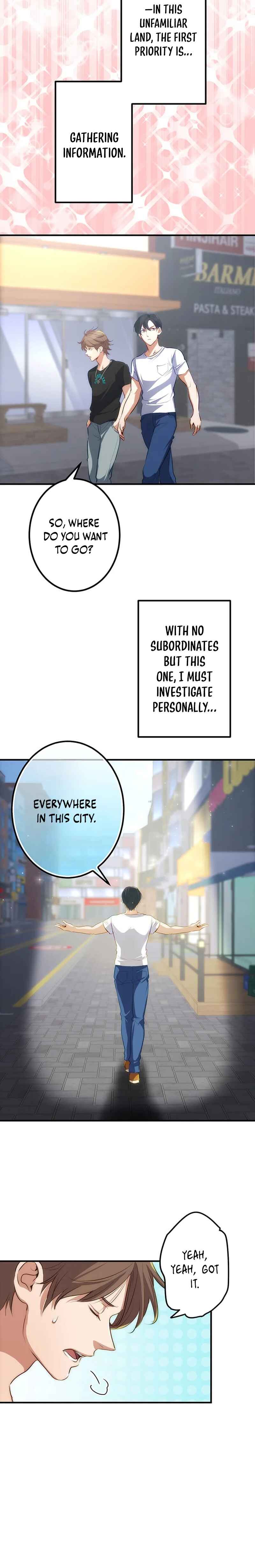 Page 12 Chapter 6 Boukun Koushaku, Host ni Tensei