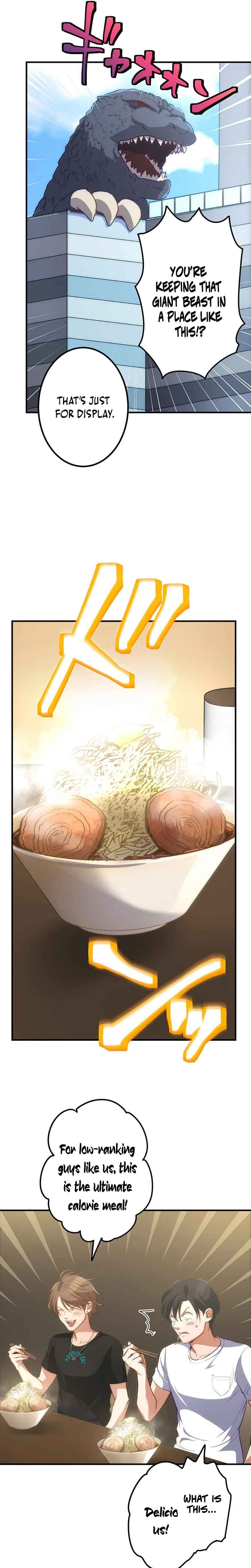 Page 13 Chapter 6 Boukun Koushaku, Host ni Tensei
