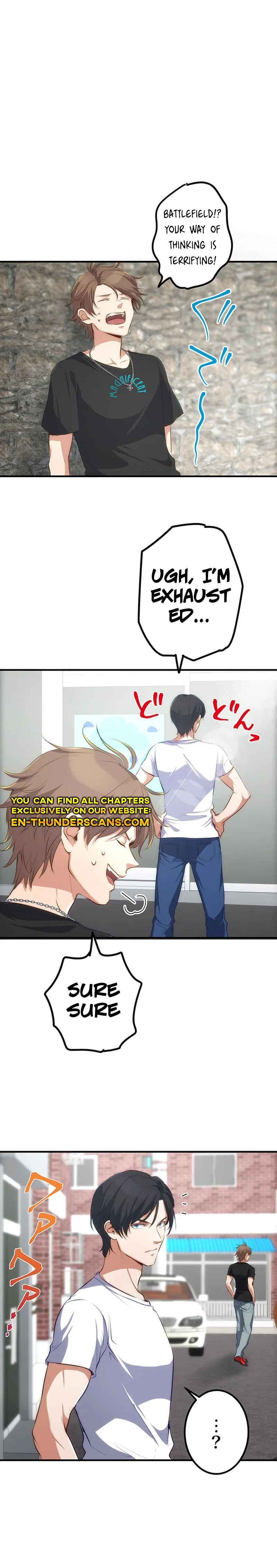 Page 15 Chapter 6 Boukun Koushaku, Host ni Tensei