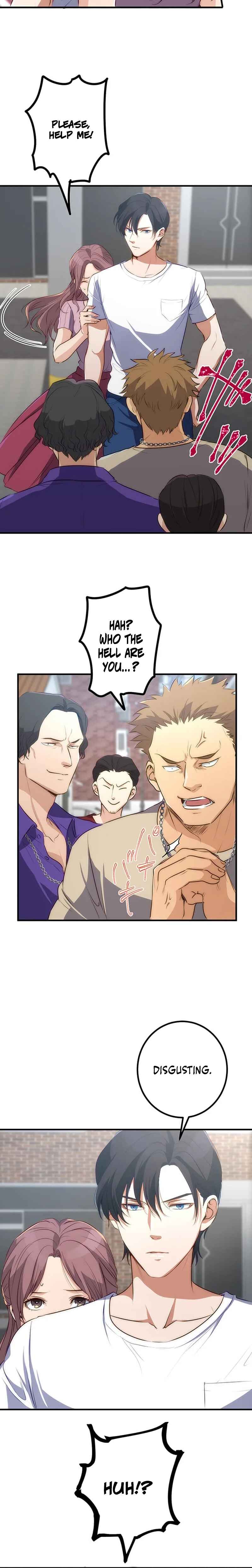 Page 18 Chapter 6 Boukun Koushaku, Host ni Tensei