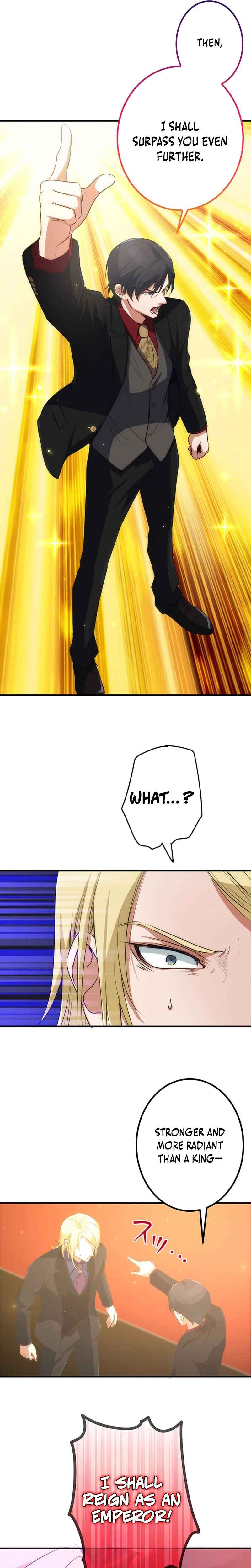 Page 9 Chapter 6 Boukun Koushaku, Host ni Tensei