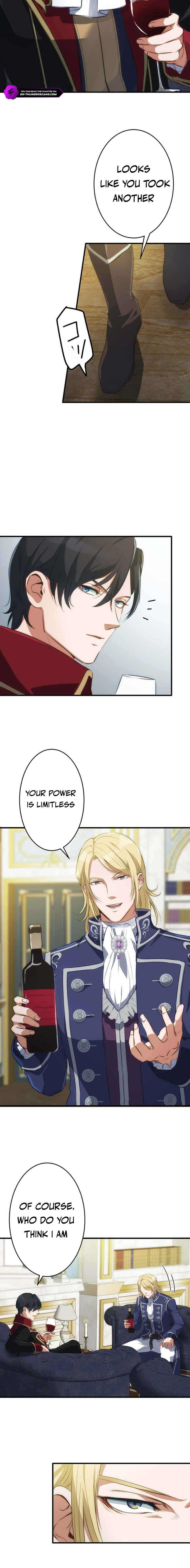Page 2 Chapter 1 Boukun Koushaku, Host ni Tensei