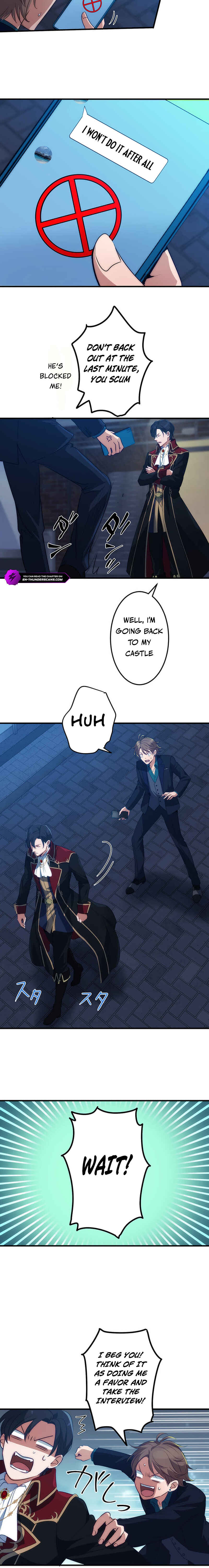 Page 22 Chapter 1 Boukun Koushaku, Host ni Tensei