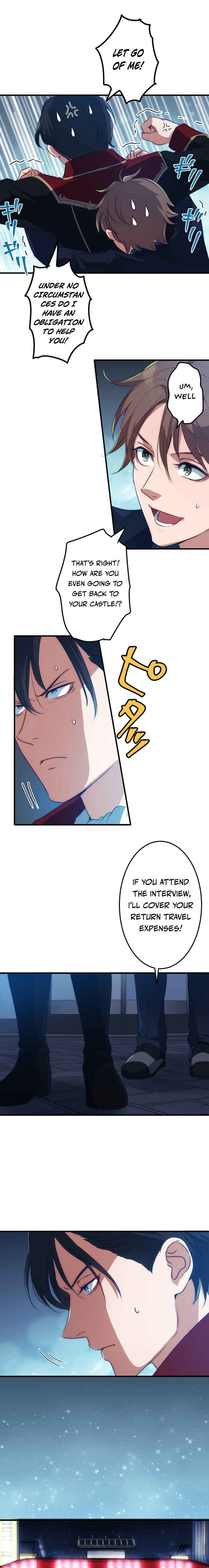 Page 23 Chapter 1 Boukun Koushaku, Host ni Tensei