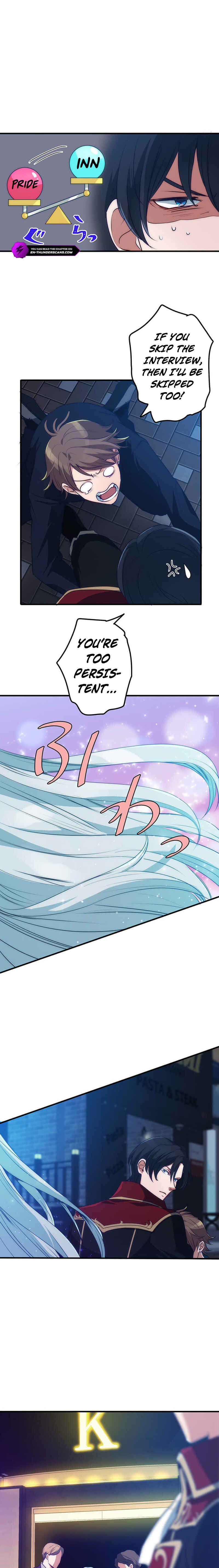 Page 25 Chapter 1 Boukun Koushaku, Host ni Tensei
