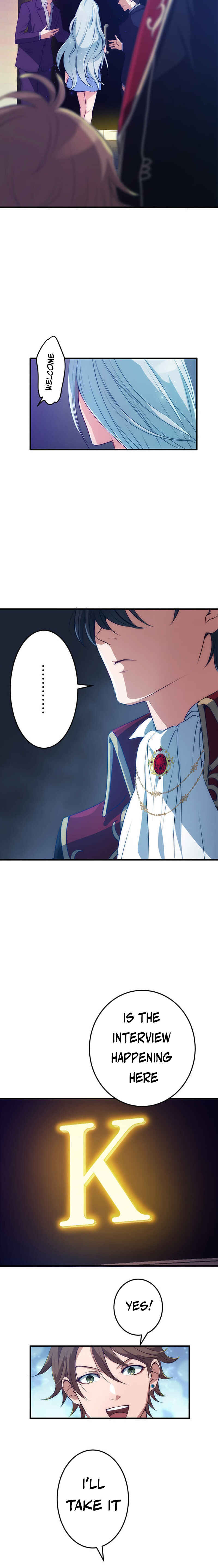 Page 26 Chapter 1 Boukun Koushaku, Host ni Tensei
