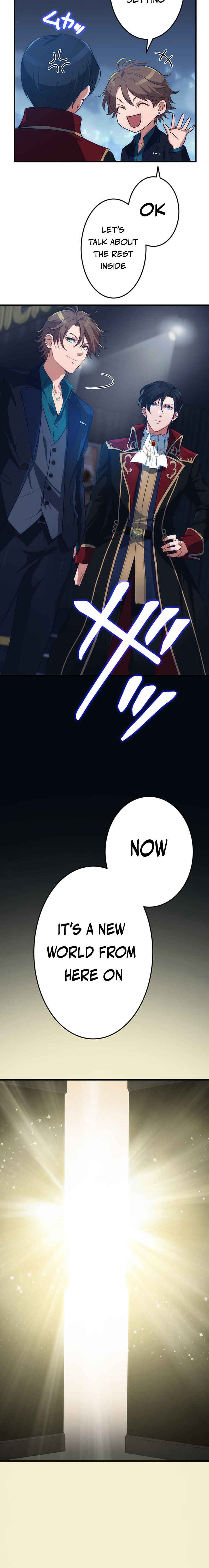 Page 28 Chapter 1 Boukun Koushaku, Host ni Tensei
