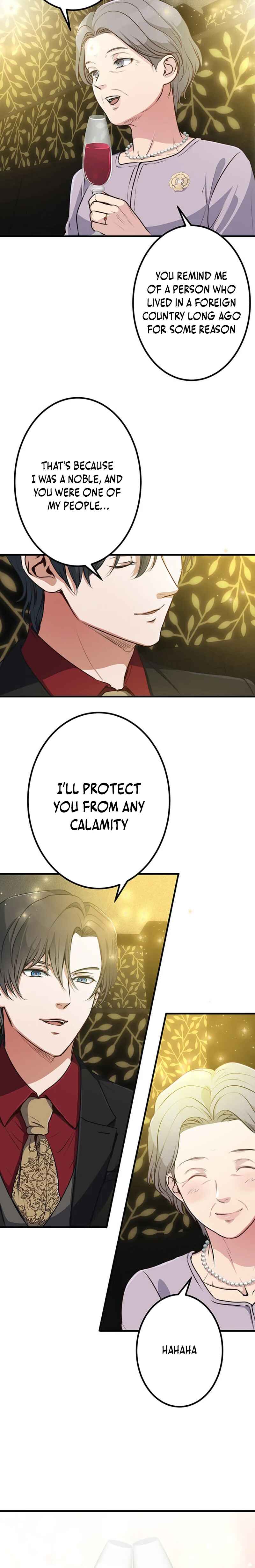 Page 12 Chapter 11 Boukun Koushaku, Host ni Tensei