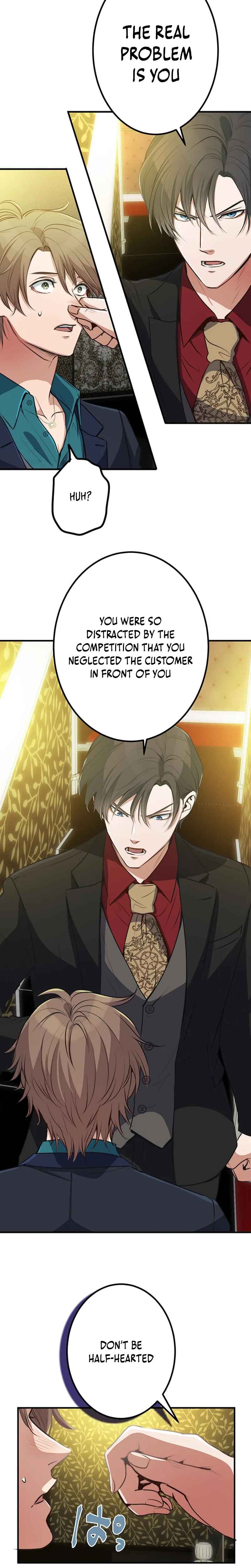 Page 4 Chapter 11 Boukun Koushaku, Host ni Tensei