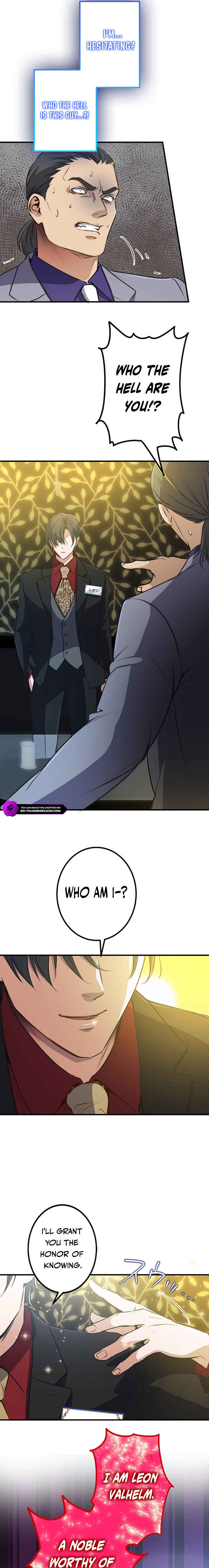 Page 11 Chapter 8 Boukun Koushaku, Host ni Tensei