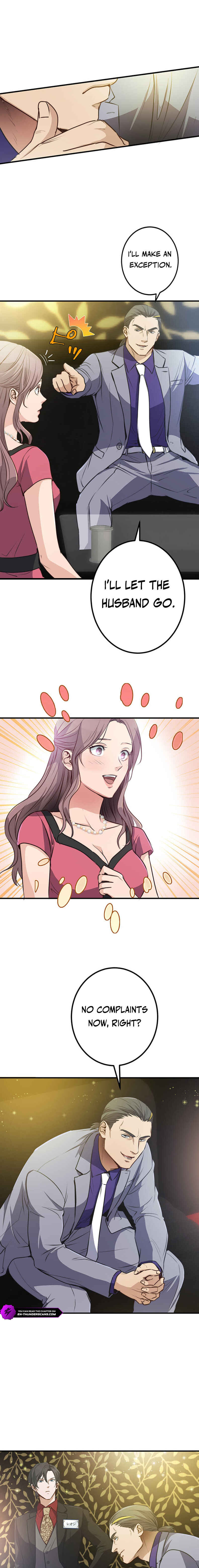 Page 13 Chapter 8 Boukun Koushaku, Host ni Tensei