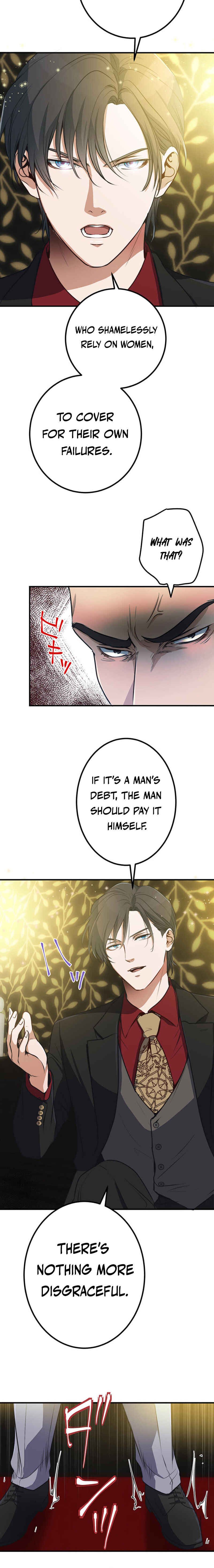 Page 8 Chapter 8 Boukun Koushaku, Host ni Tensei