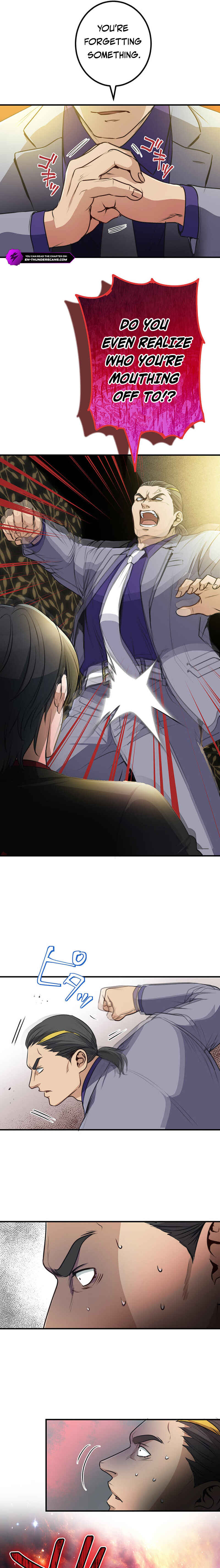 Page 9 Chapter 8 Boukun Koushaku, Host ni Tensei