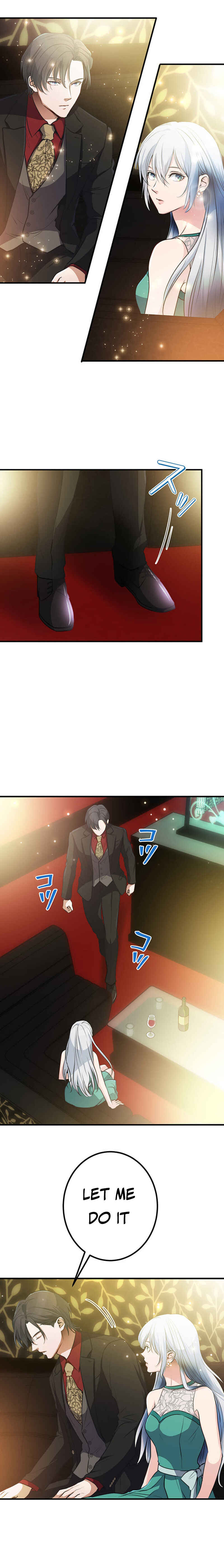 Page 10 Chapter 9 Boukun Koushaku, Host ni Tensei