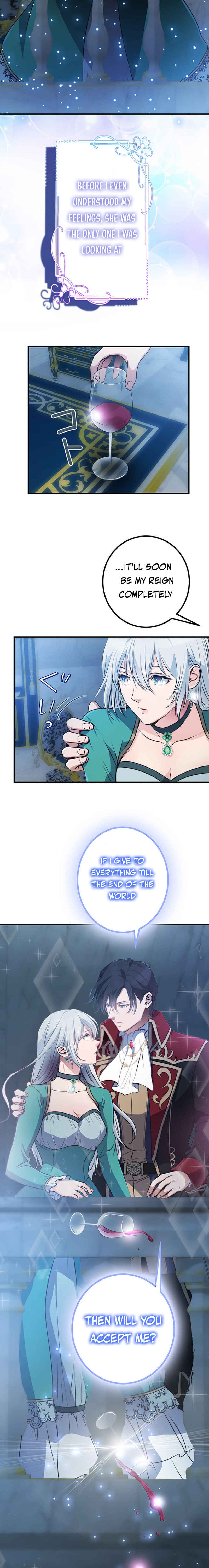 Page 6 Chapter 9 Boukun Koushaku, Host ni Tensei