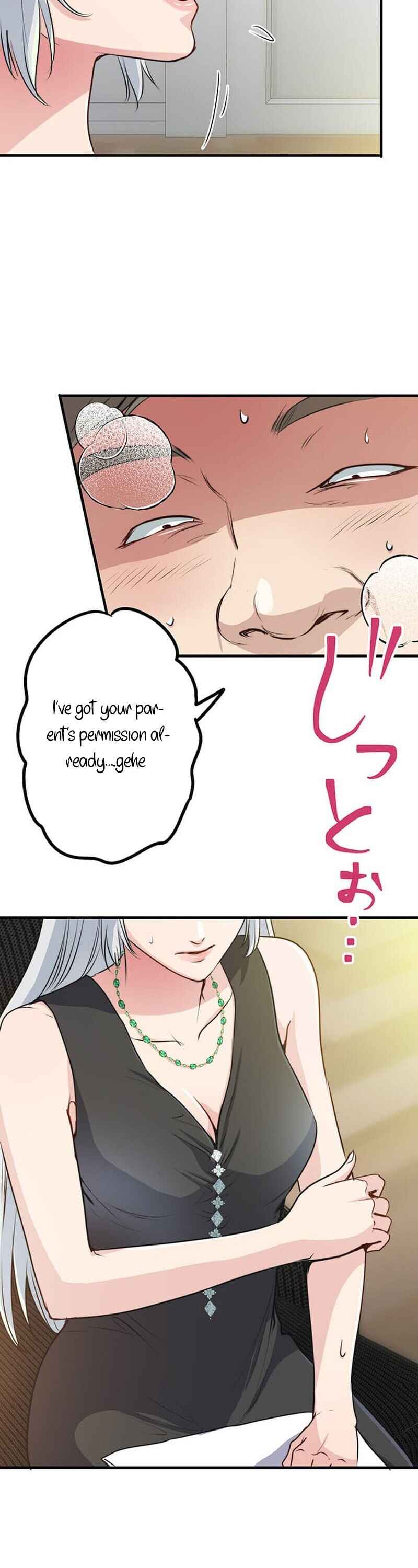 Page 26 Chapter 13 Boukun Koushaku, Host ni Tensei