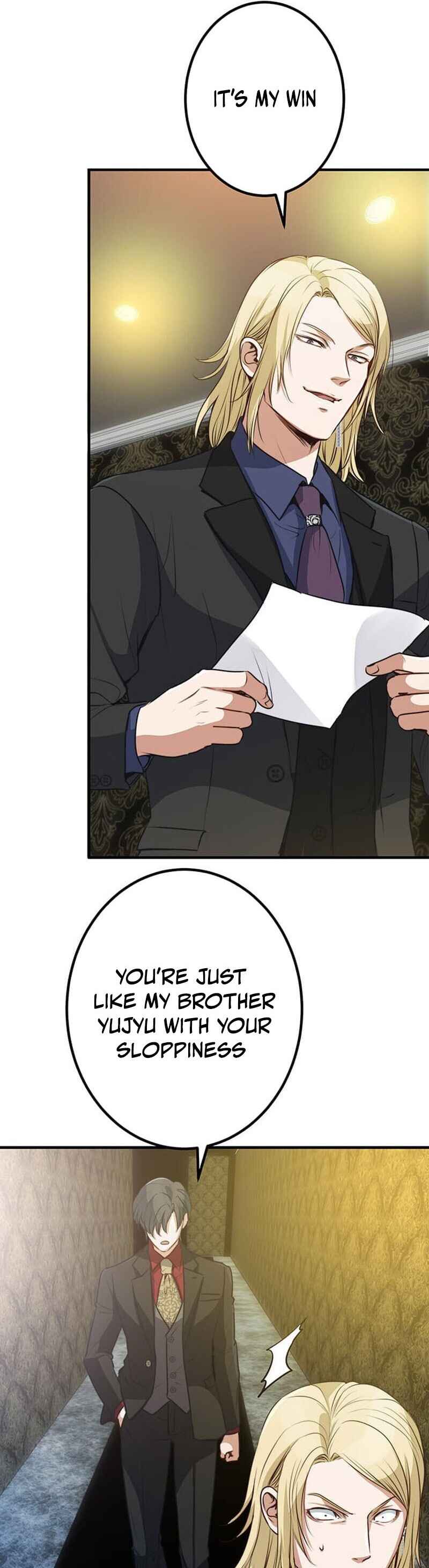 Page 15 Chapter 12 Boukun Koushaku, Host ni Tensei
