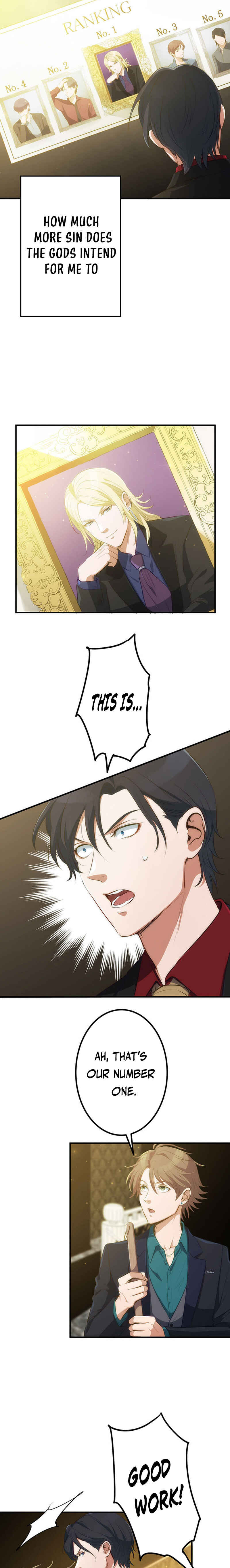 Page 13 Chapter 3 Boukun Koushaku, Host ni Tensei