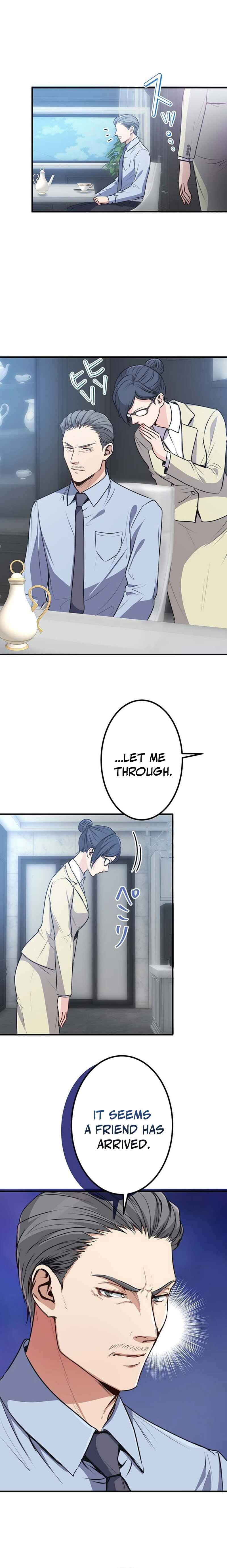 Page 13 Chapter 17 Boukun Koushaku, Host ni Tensei