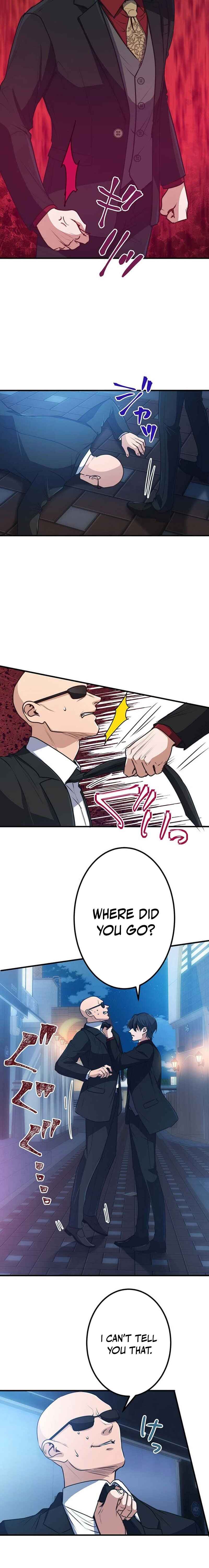Page 2 Chapter 17 Boukun Koushaku, Host ni Tensei