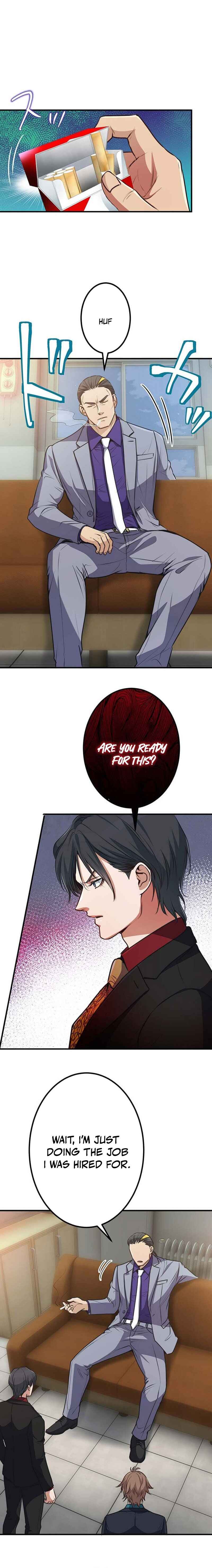 Page 9 Chapter 17 Boukun Koushaku, Host ni Tensei