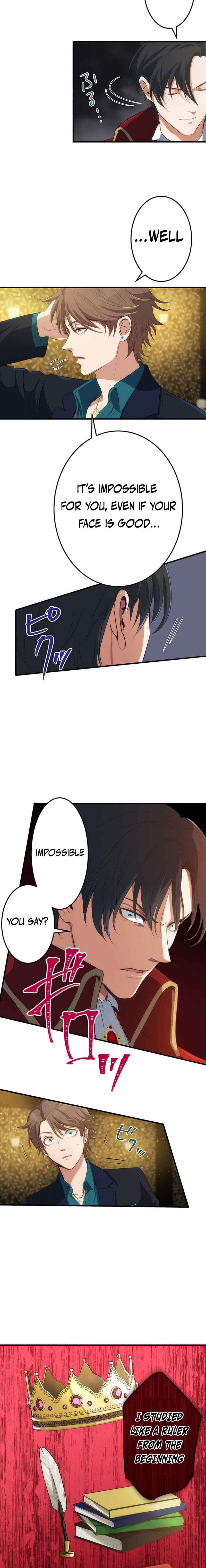 Page 12 Chapter 2 Boukun Koushaku, Host ni Tensei