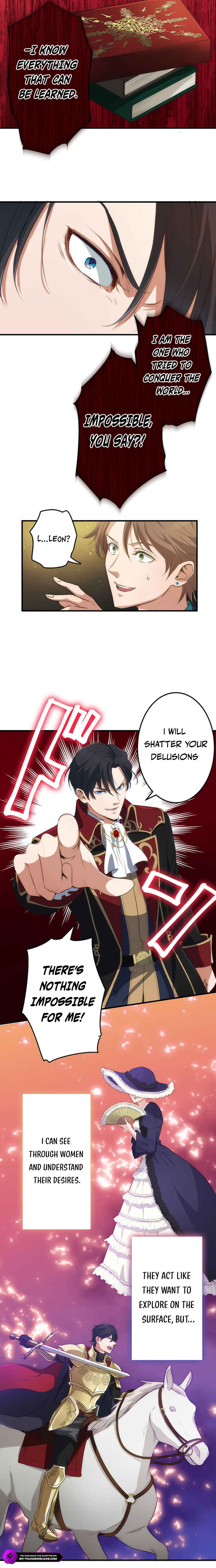 Page 13 Chapter 2 Boukun Koushaku, Host ni Tensei