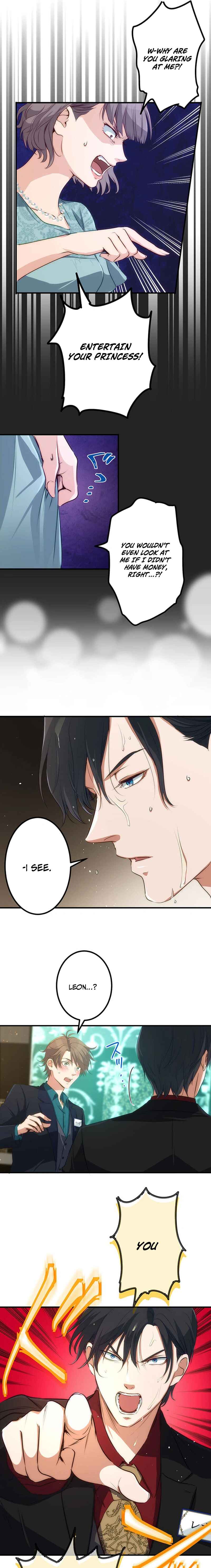 Page 11 Chapter 5 Boukun Koushaku, Host ni Tensei