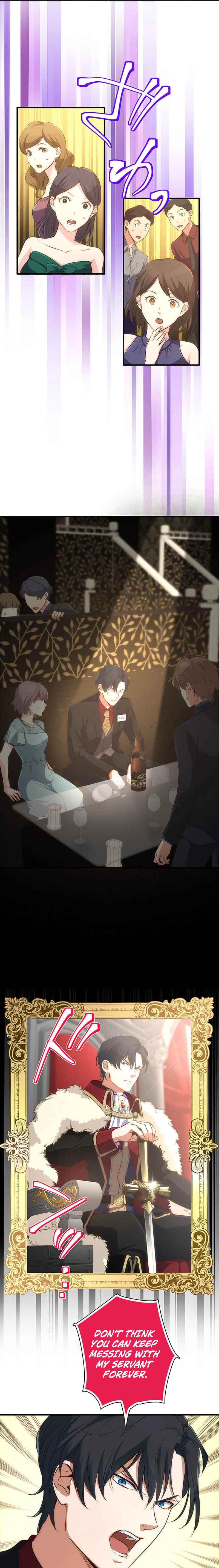 Page 9 Chapter 5 Boukun Koushaku, Host ni Tensei