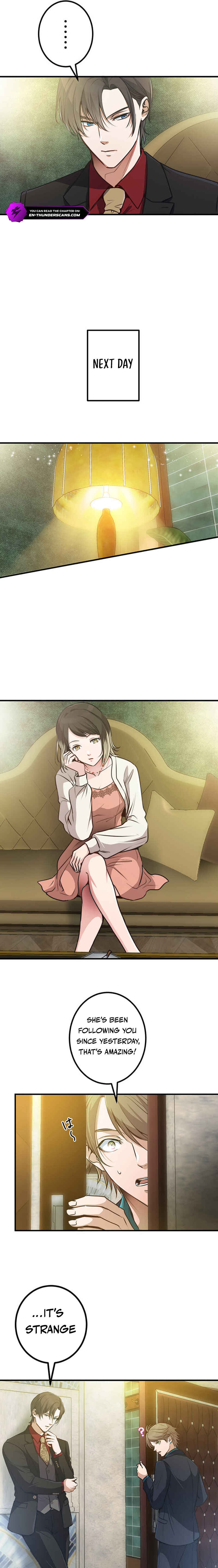 Page 11 Chapter 10 Boukun Koushaku, Host ni Tensei