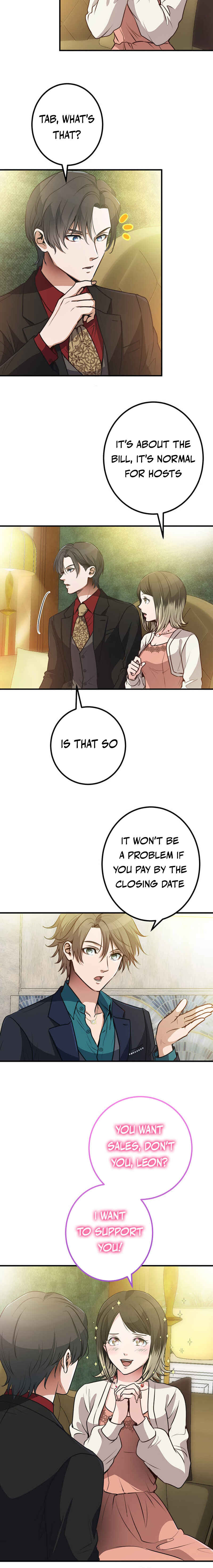 Page 14 Chapter 10 Boukun Koushaku, Host ni Tensei