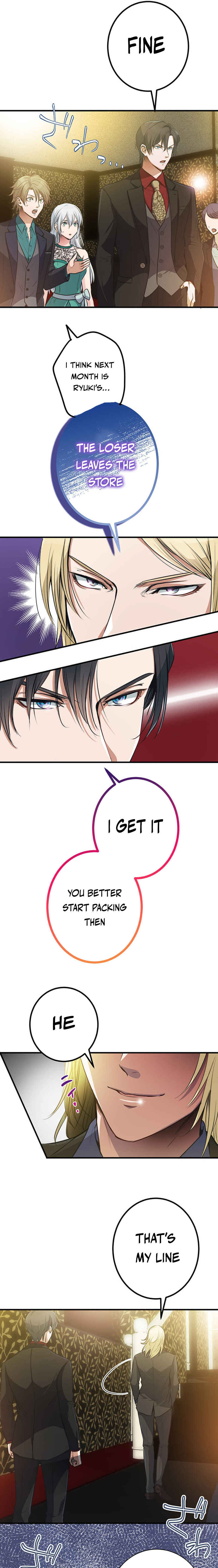 Page 3 Chapter 10 Boukun Koushaku, Host ni Tensei