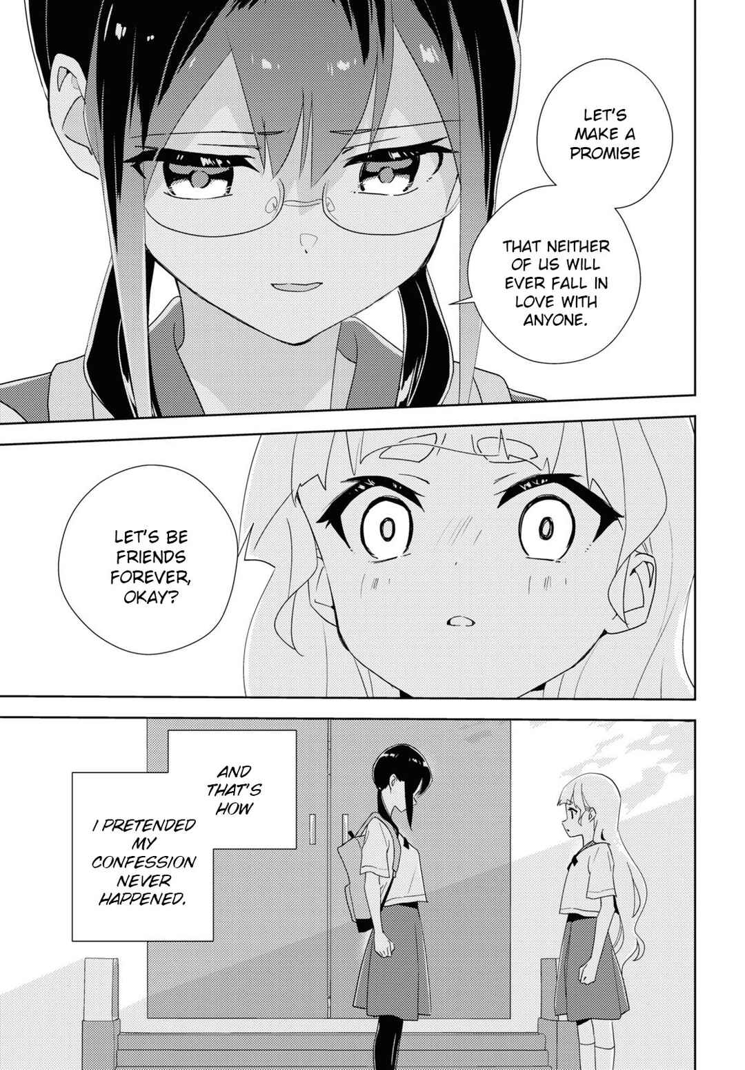 Page 29 Chapter 62 Watashi no Yuri wa Oshigoto desu!