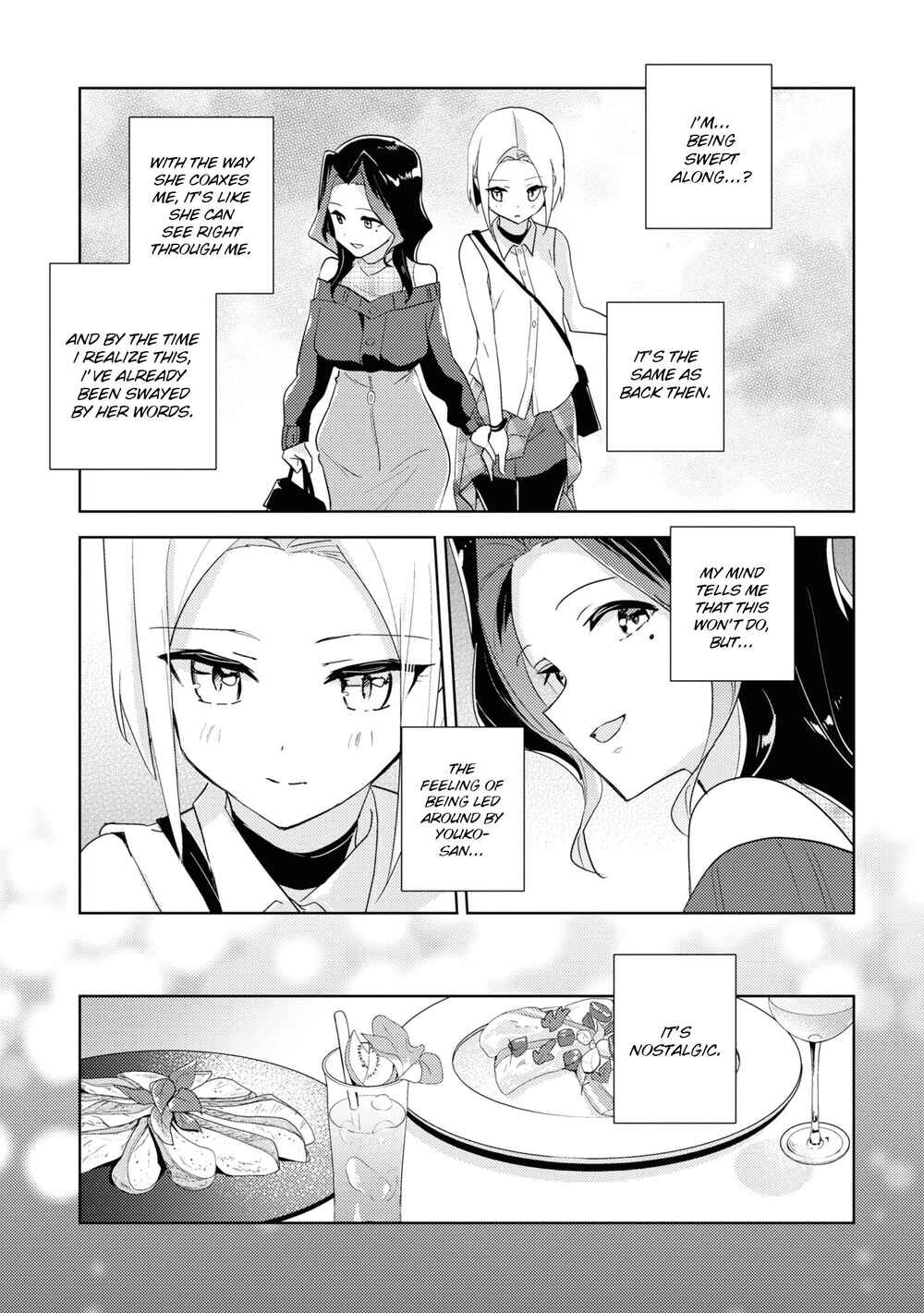 Page 13 Chapter 49 Watashi no Yuri wa Oshigoto desu!
