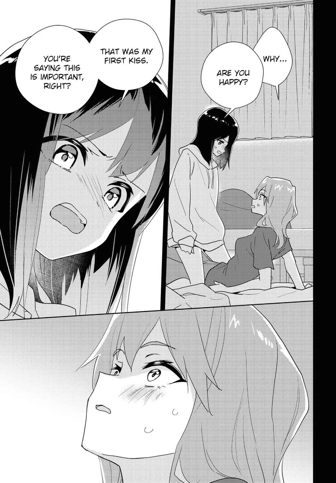 Page 18 Chapter 60 Watashi no Yuri wa Oshigoto desu!