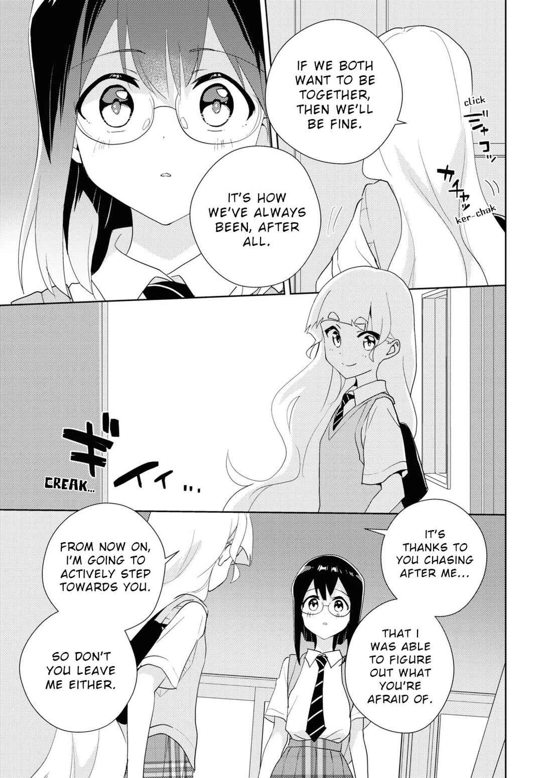 Page 29 Chapter 66 Watashi no Yuri wa Oshigoto desu!