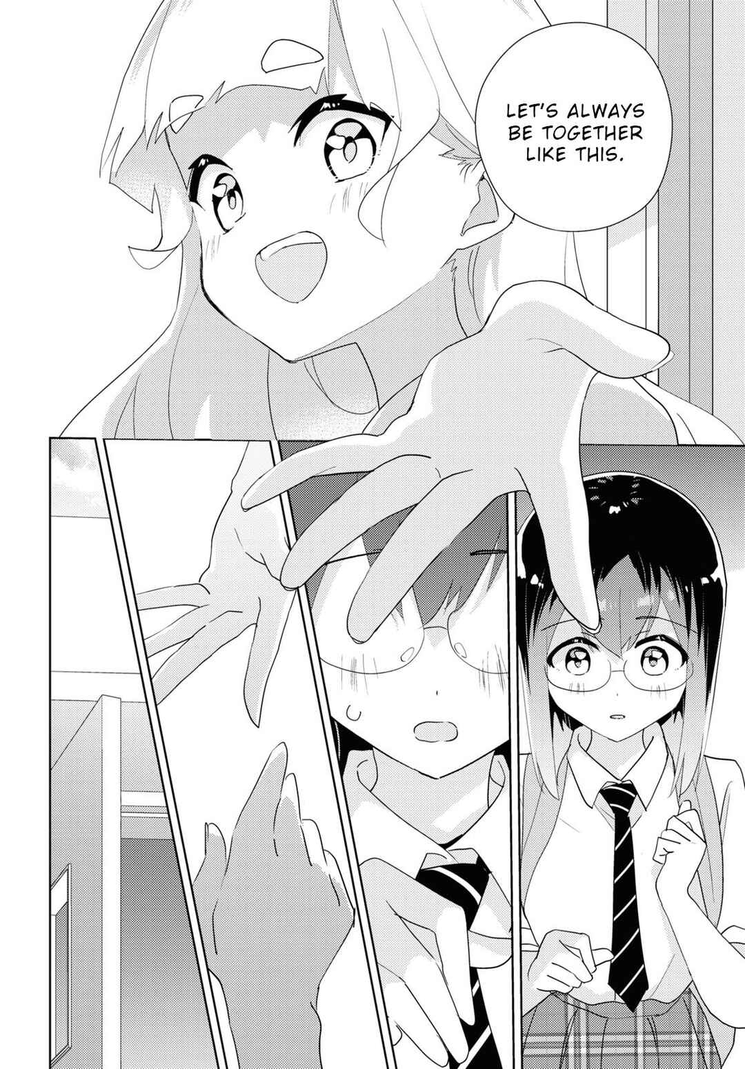 Page 30 Chapter 66 Watashi no Yuri wa Oshigoto desu!