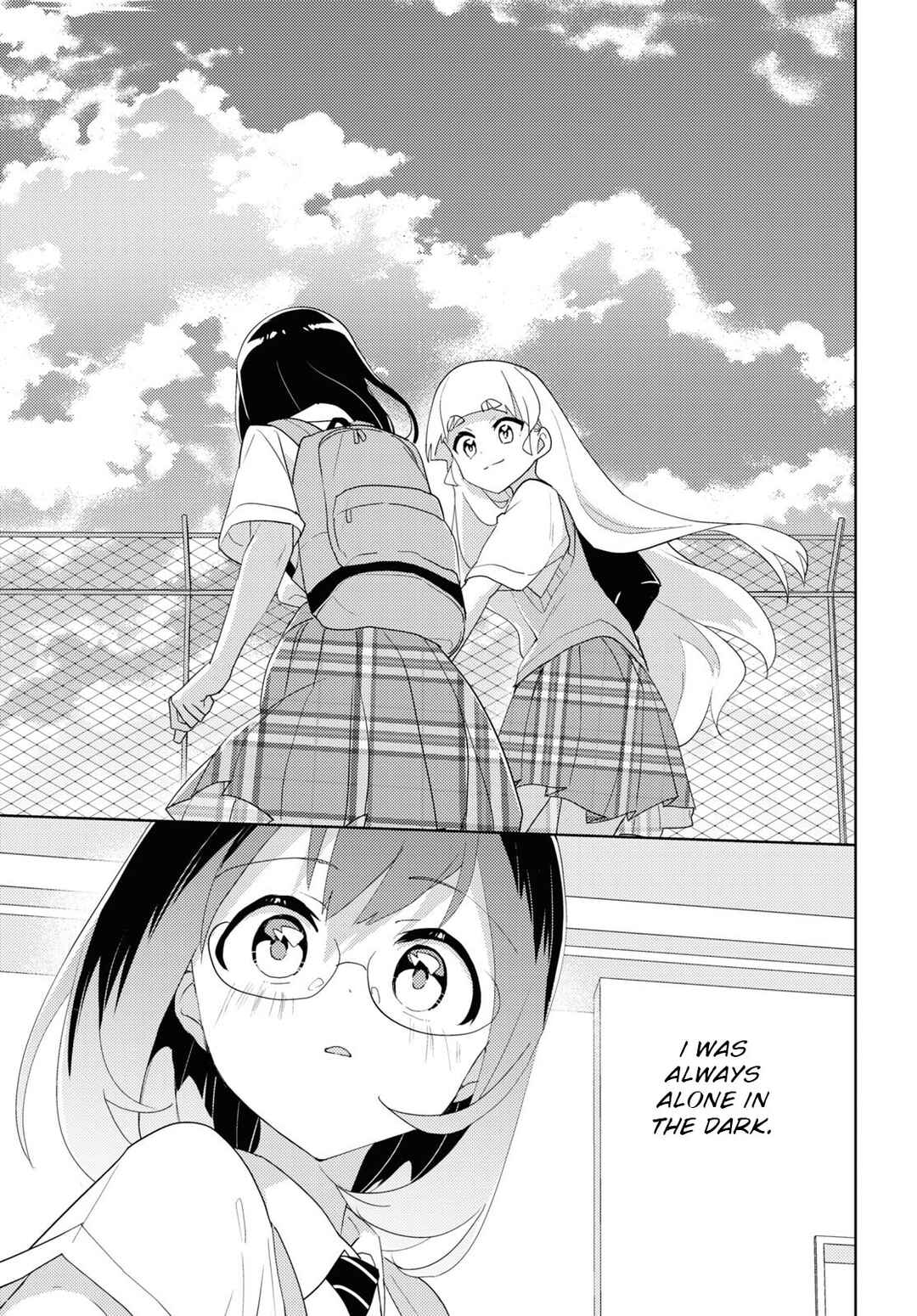 Page 31 Chapter 66 Watashi no Yuri wa Oshigoto desu!