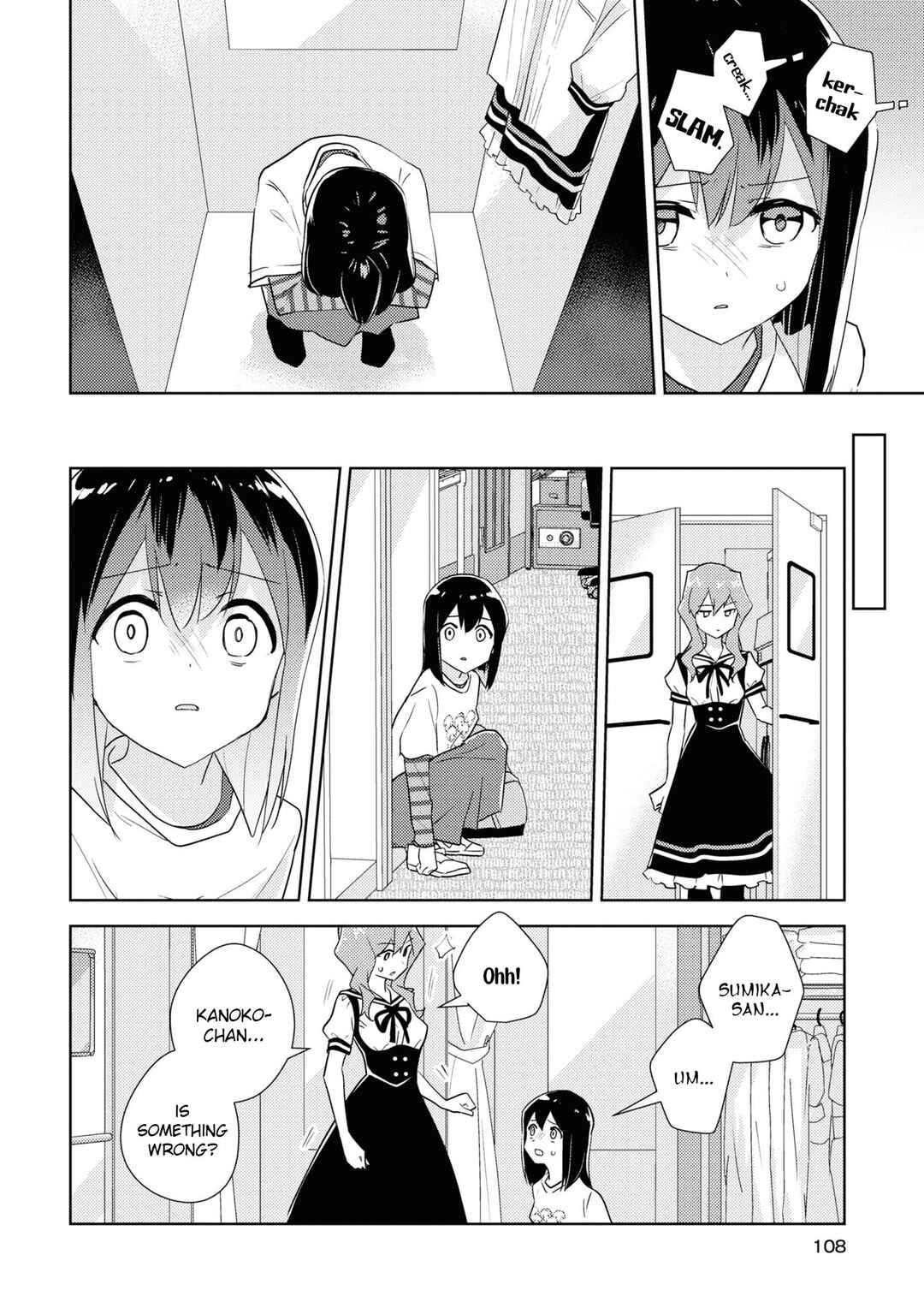 Page 14 Chapter 50 Watashi no Yuri wa Oshigoto desu!