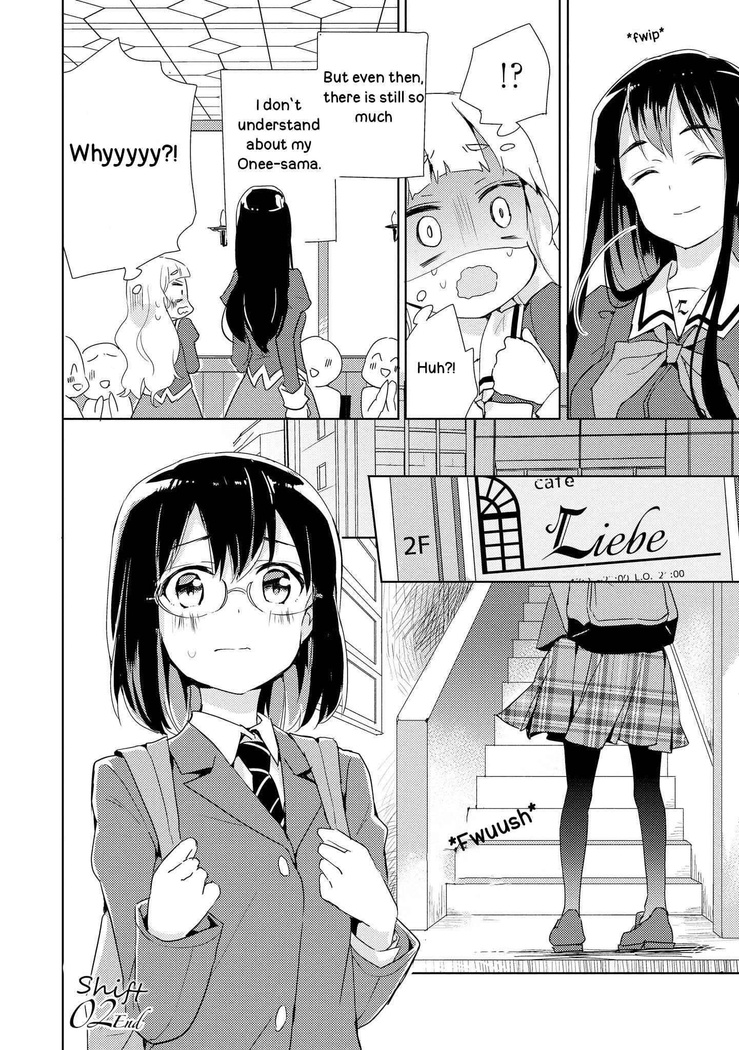 Page 24 Chapter 2 Watashi no Yuri wa Oshigoto desu!