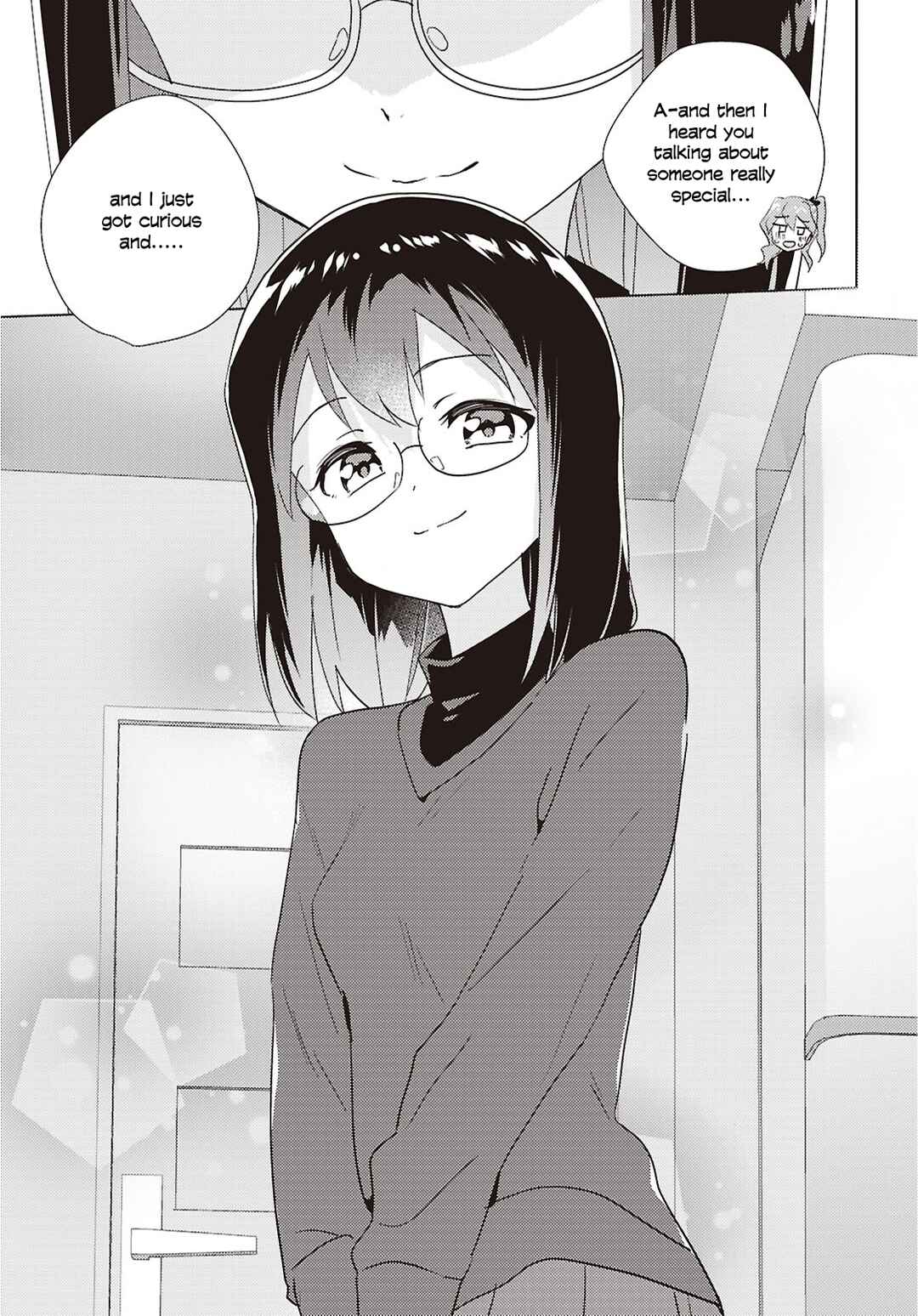 Page 27 Chapter 71 Watashi no Yuri wa Oshigoto desu!