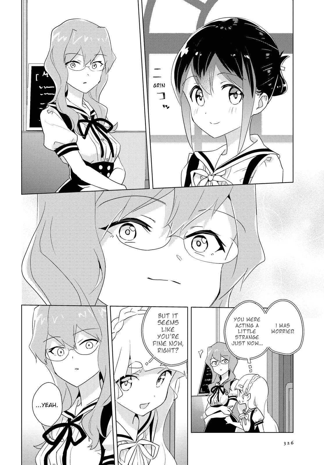Page 24 Chapter 44 Watashi no Yuri wa Oshigoto desu!