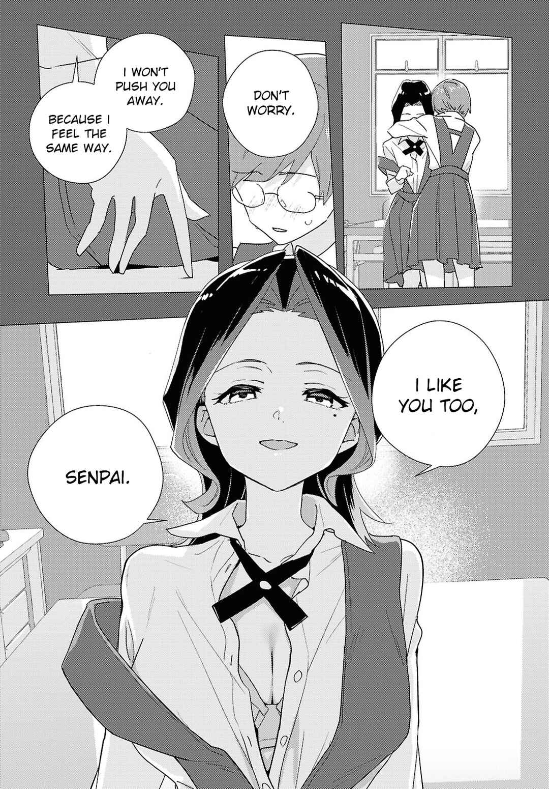 Page 23 Chapter 70 Watashi no Yuri wa Oshigoto desu!
