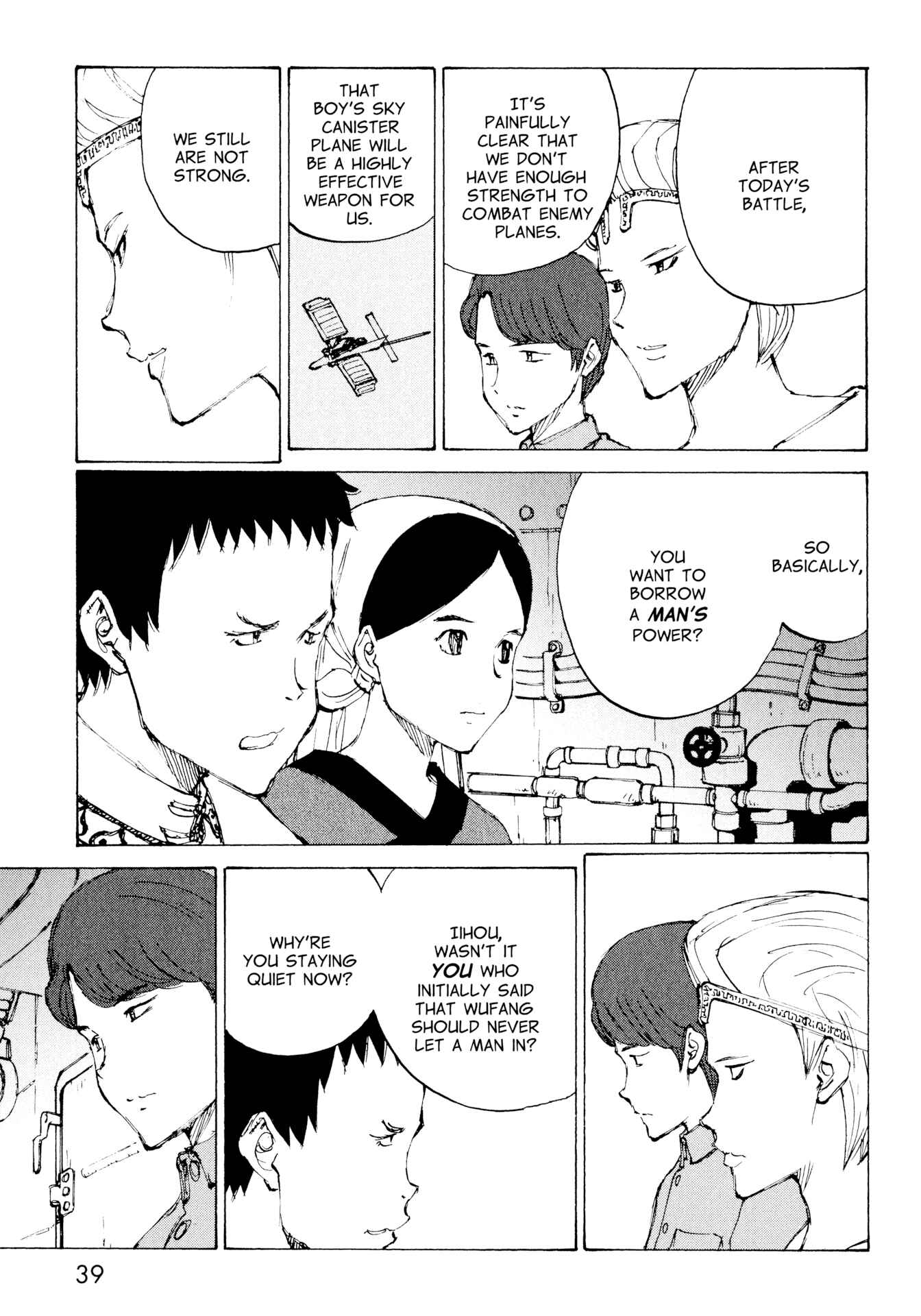 Page 5 Chapter 14 The Twin Empires