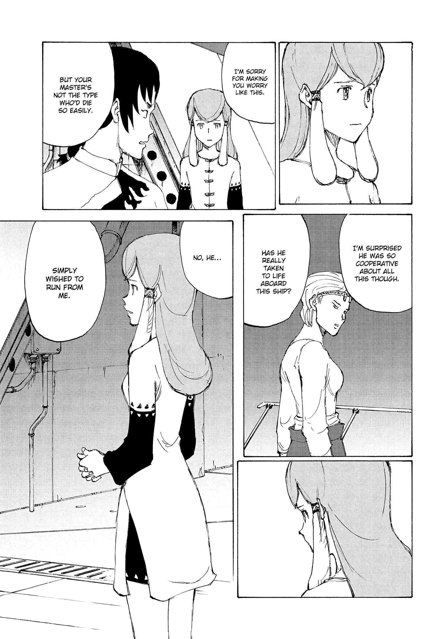 Page 4 Chapter 19 The Twin Empires