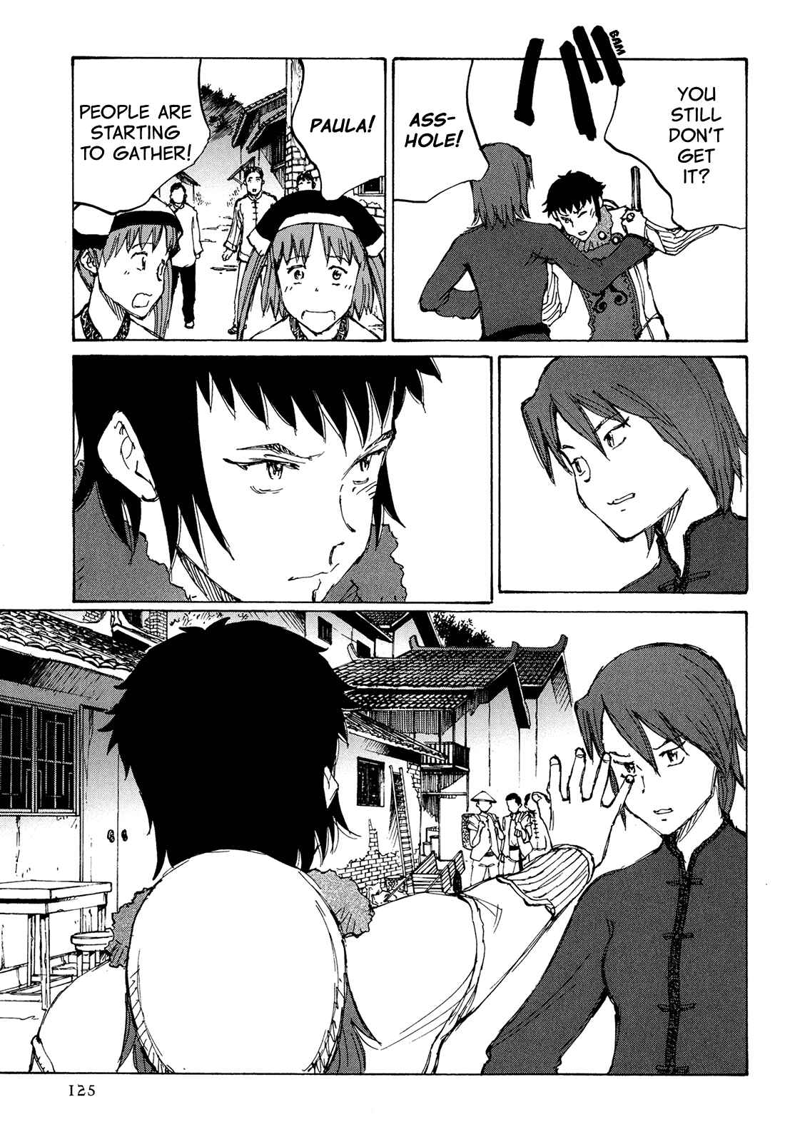 Page 25 Chapter 4 The Twin Empires