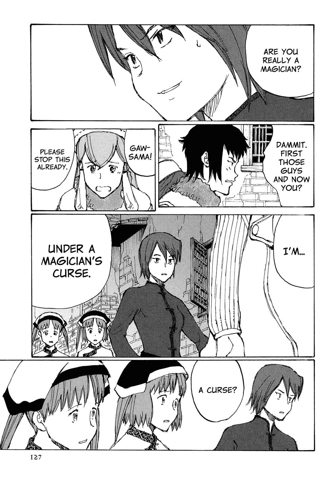 Page 27 Chapter 4 The Twin Empires