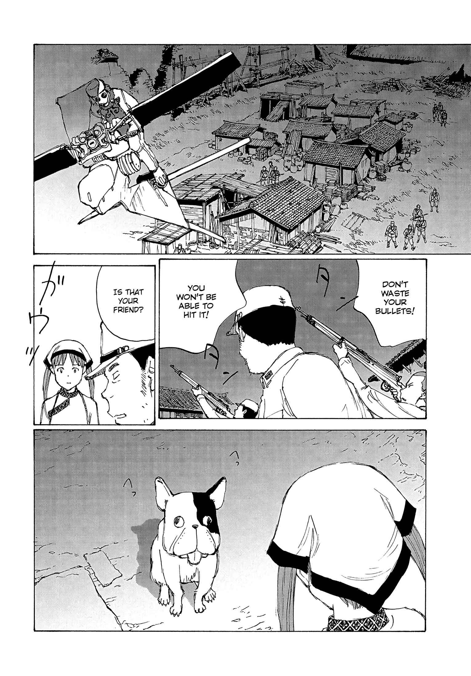 Page 17 Chapter 21 The Twin Empires