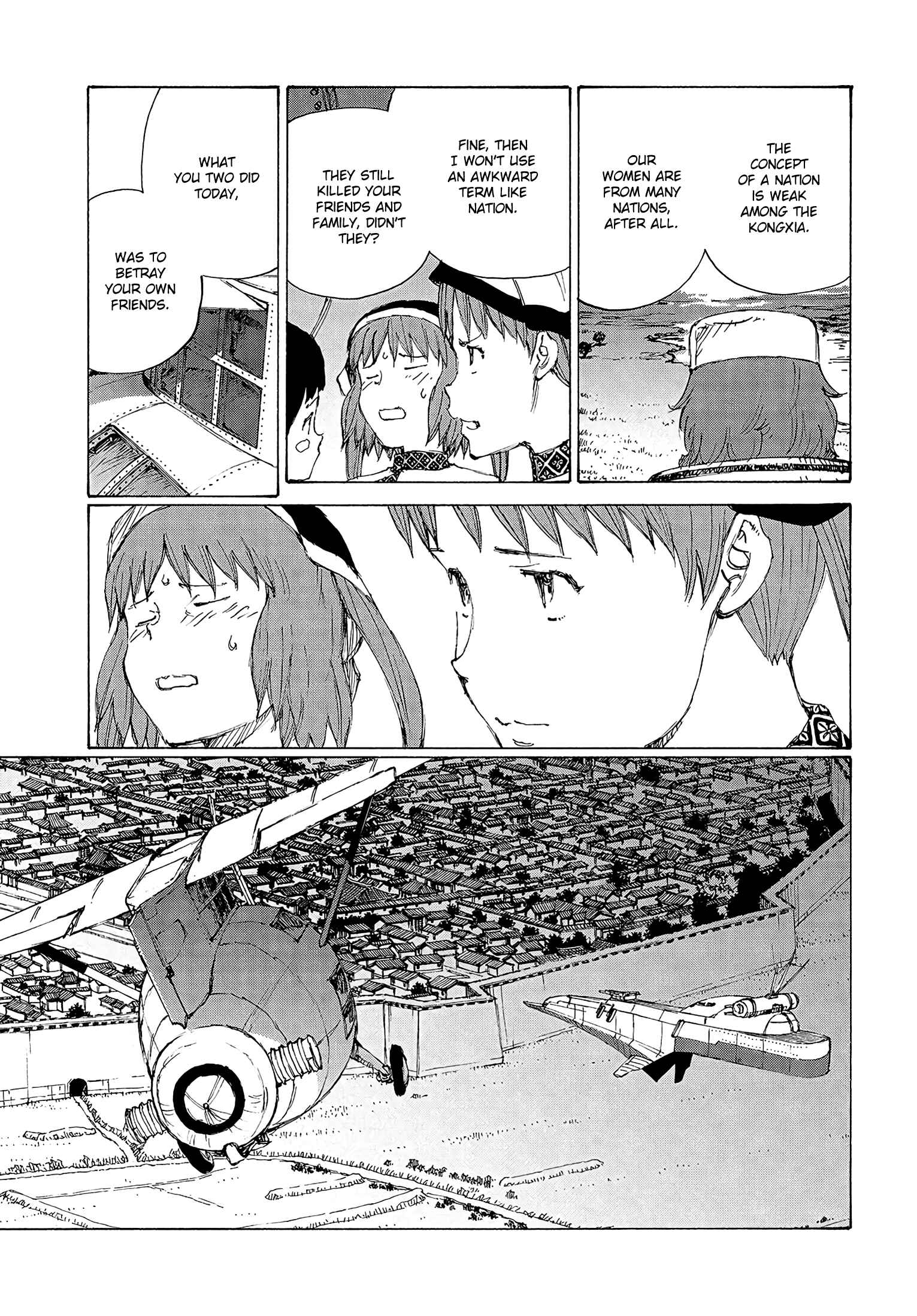 Page 22 Chapter 21 The Twin Empires