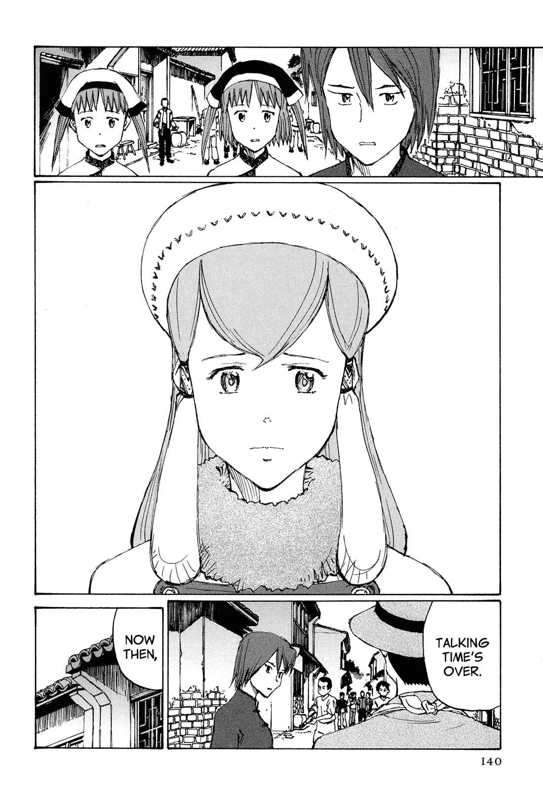 Page 10 Chapter 5 The Twin Empires
